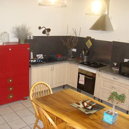 Holiday home Manoir De La Es Bret Saint-Donan