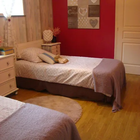 Manoir De La Es Bret Holiday home